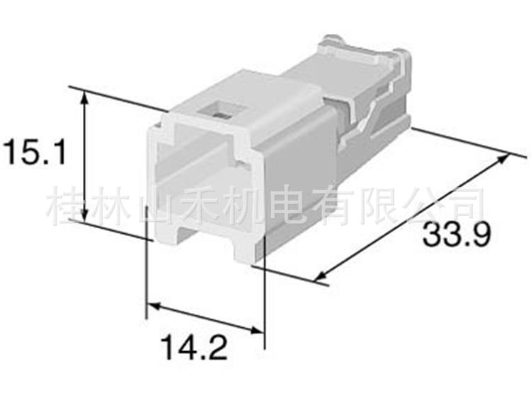 优势供应日本SWS(住友)连接器	6098-5271