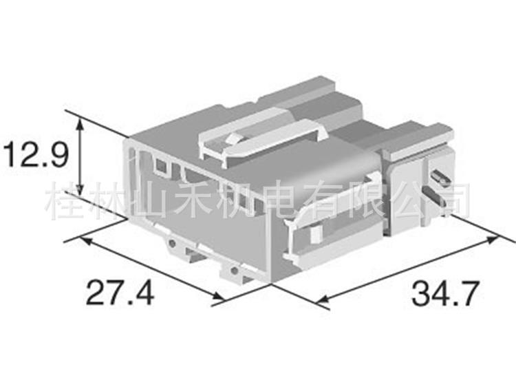 优势供应日本SWS(住友)连接器  6098-4589