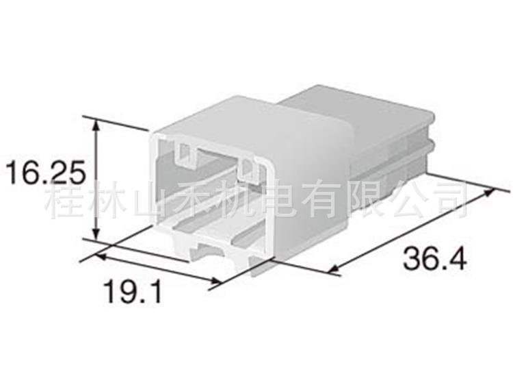 优势供应日本SWS(住友)连接器  6098-5686