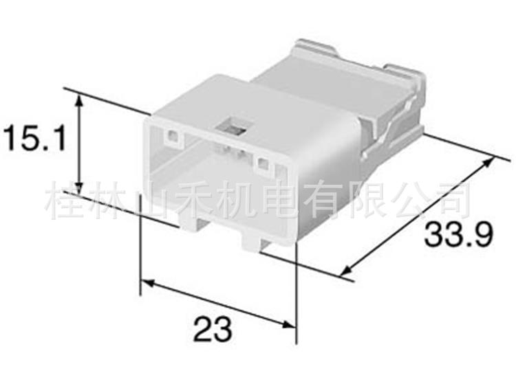 优势供应日本SWS(住友)连接器 6098-5281