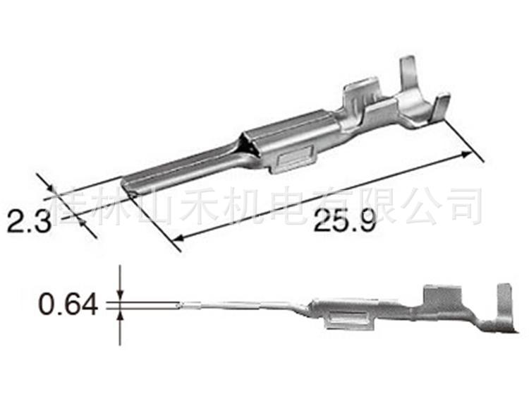 优势供应日本SWS(住友)连接器 8100-0457