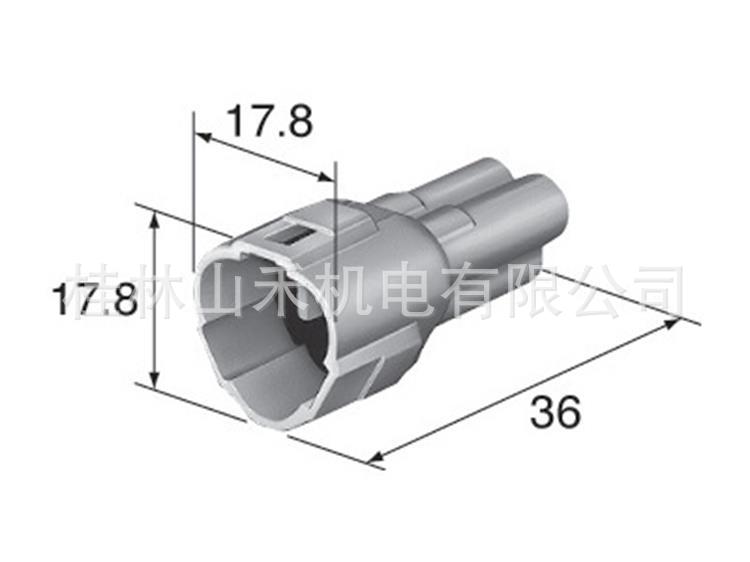 优势供应日本SWS(住友)连接器 6187-3231