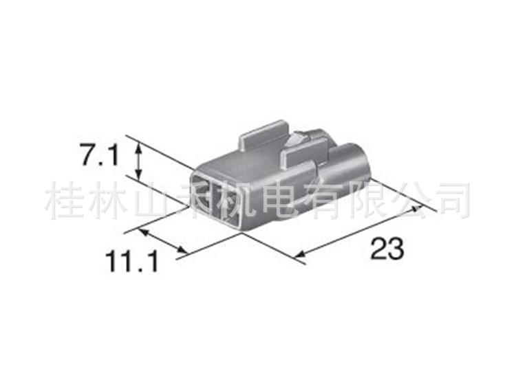 优势供应日本SWS(住友)连接器	6180-2451