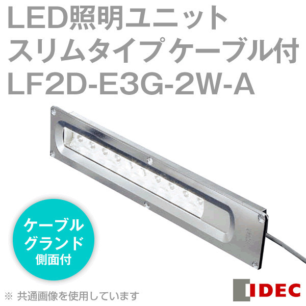 优势供应日本IDEC和泉电机照明灯LF2D-E3G-2W-A