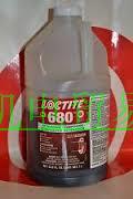 汉高loctite乐泰固持胶680，1L