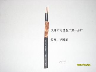 ZR-RVVP2 铜带屏蔽阻燃软电缆 铜带屏蔽阻燃软电缆价格