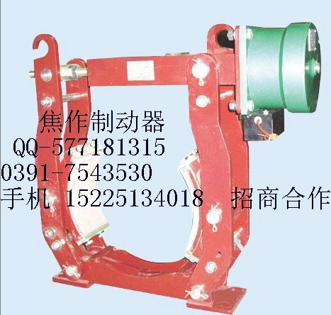 TJ2电磁块式制动器