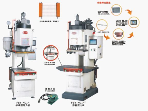 供应 20T数控型液压机