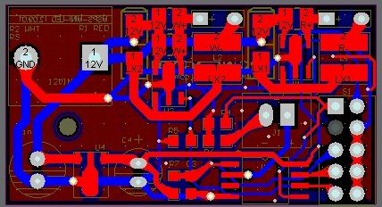 OBD2模块