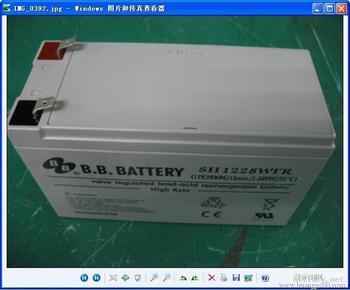 台湾bb蓄电池12v——100ah