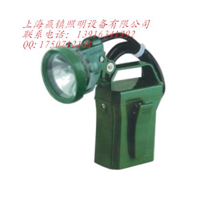 IW5100 便携式强光防爆应急灯LED灯具 厂家直销 价格