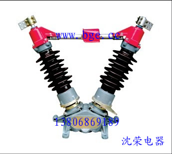 户外型隔离开关GW5-40.5/630A