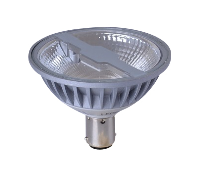 LED AR70 Lamps 5W COB B15d 12VAC/DC LED豆胆灯泡反射灯