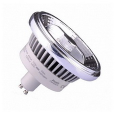 LED AR111 GU10 Bulbs 10W 15W 220VAC COB 可调光反射灯