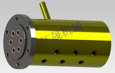 6通路旋转接头
