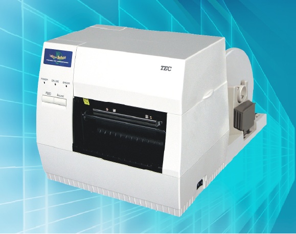 廈門東芝TEC B-452TS條碼打印機(jī)