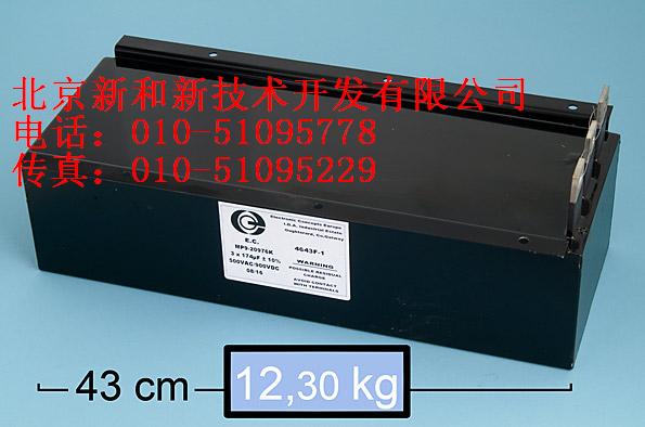 ABB滤波电容UL9-20833K( 5100UF,1000VDC)