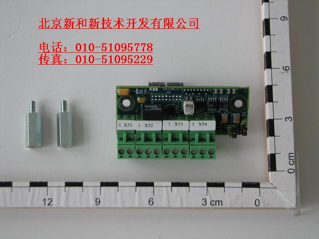 北京新和新专业销售ABB适配器SDCS-DSL-4