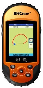 GPS 彩途N100