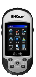 GPS 彩途N300