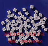 耐磨异形件 高铝球 耐磨陶瓷 99瓷 Alumina Brick