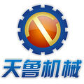 济南天鲁机械设备有限公司Logo