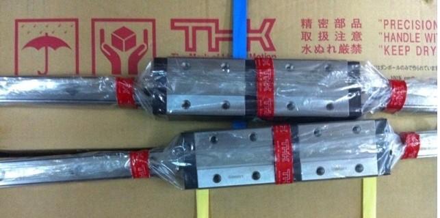 现货供应THK直线导轨SR25V SR30V SR35V滑块