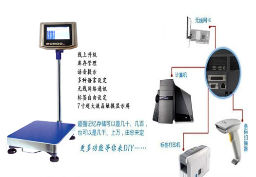 昆山巨天仪器专业订制称重管理软件管理系统