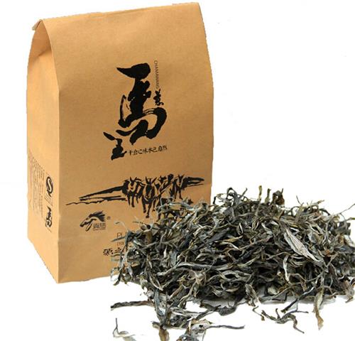 贡马 茶马王2013年布朗早春 普洱茶 生茶 100g 散装/散茶