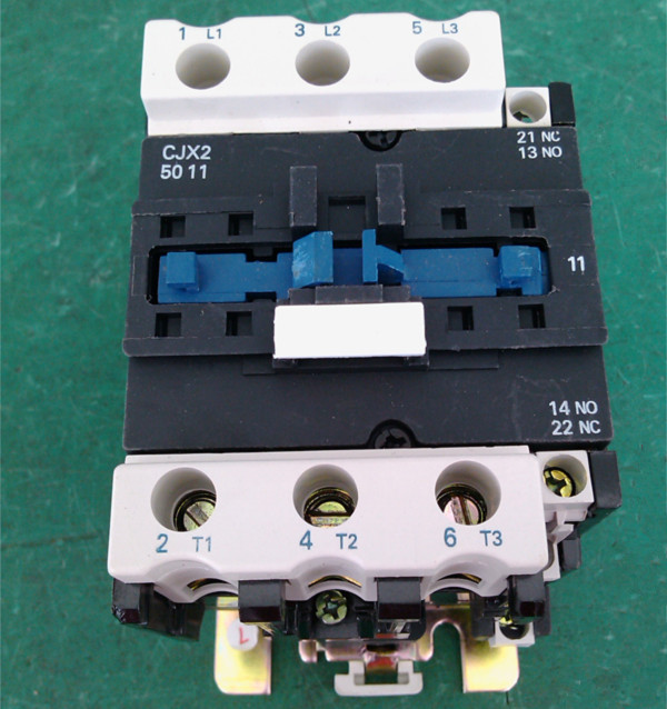 CJX2-5011德力西接触器，CJX2-6511，CJX2性能