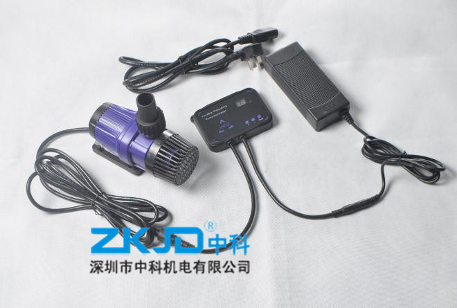 中科机电无刷直流变频潜水泵DC50Q 3000L/H 3M