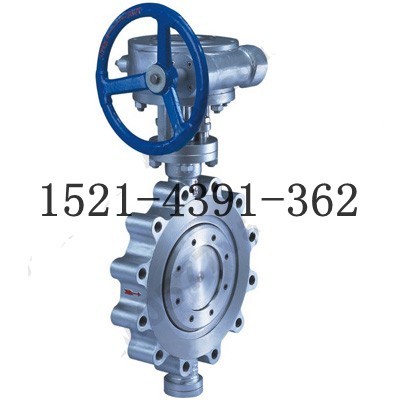 LTD373H-150LB美标凸耳对夹式硬密封蝶阀