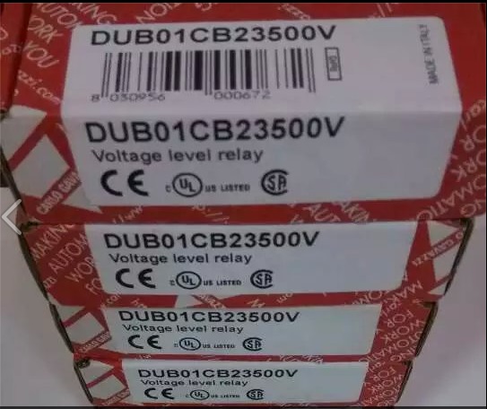 佳乐 CARLOGAVAZZI 继电器 DUB01CB23500V