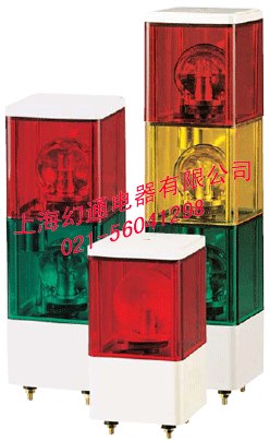 SJL-2-DC24V-R 韩国多层式 LED报警灯信号灯