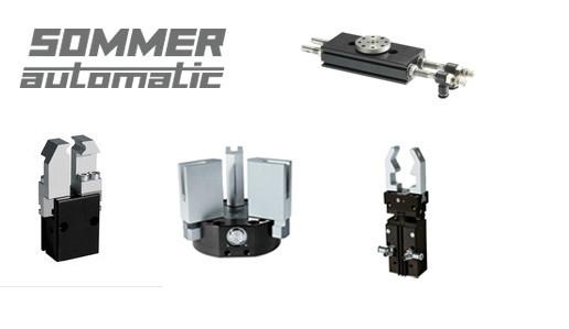 Sommer三爪GP240-B技术资料