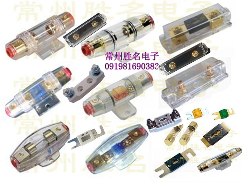 CNL汽车用熔断器 汽车叉栓式保险丝 400A DC48V/AC1