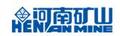 河南省矿山起重机有限公司Logo