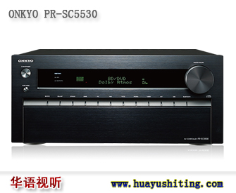 安桥功放 PR-SC5530 ONKYO 5530