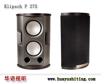 杰士音箱 P27S Klipsch 环绕音箱