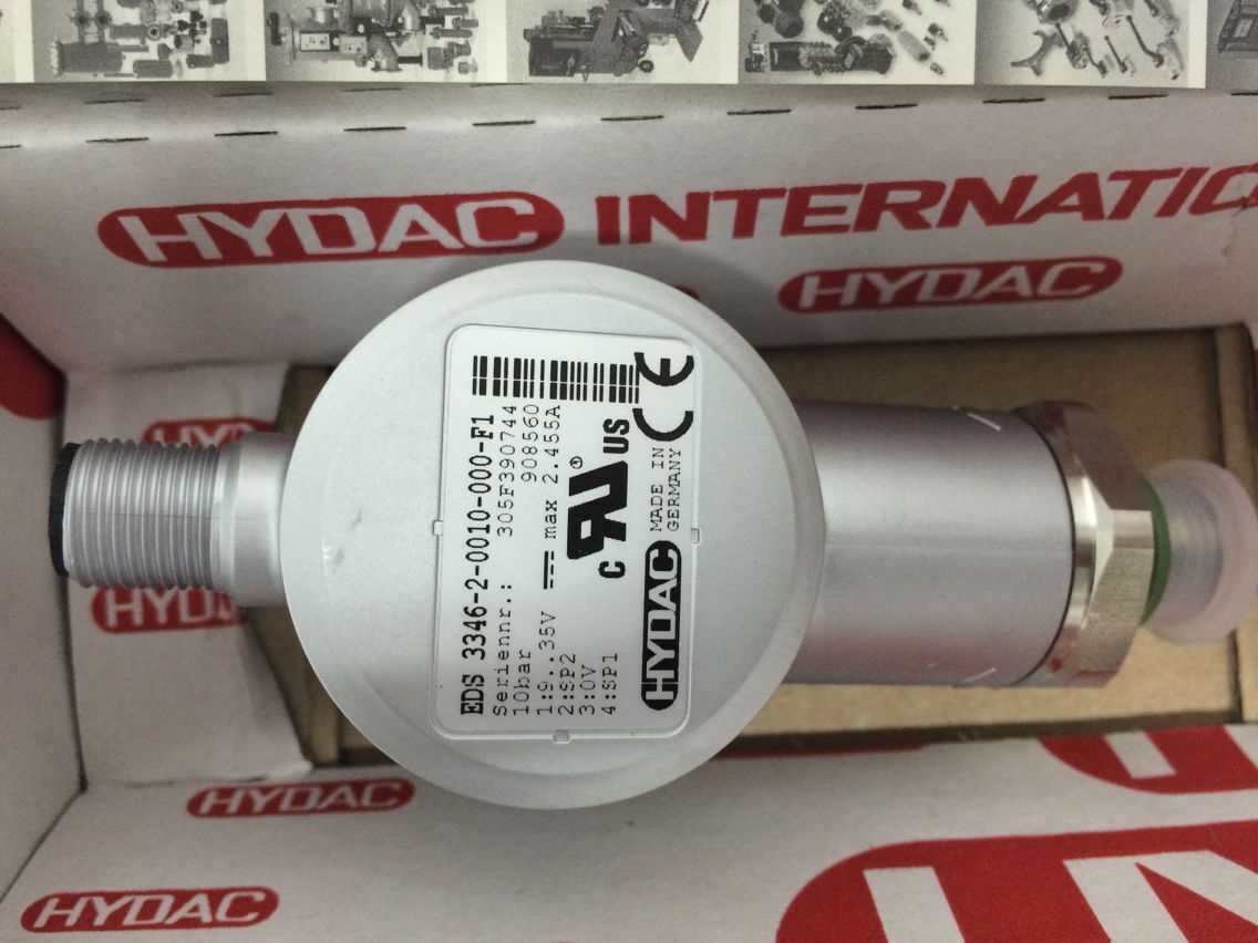 HYDAC EDS3348-5-0016-000-F1压力传感器