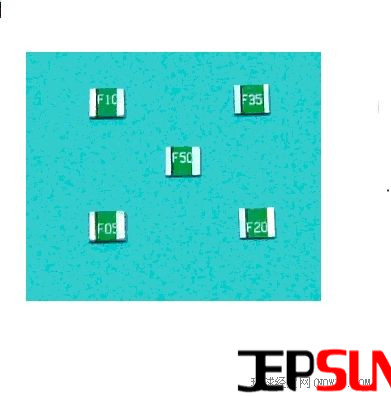 4A电流 CPS系列大毅保险丝 快速熔断型