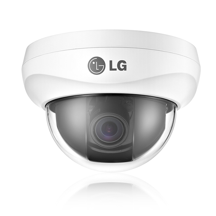 LG摄像机扬州市总代理 LG彩转黑半球摄像机 LCD5500-BP