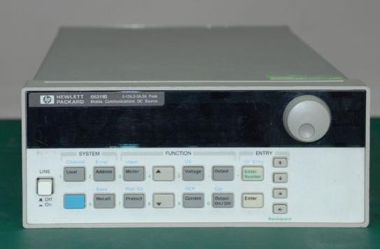 回收Agilent 6613C电源 6613C