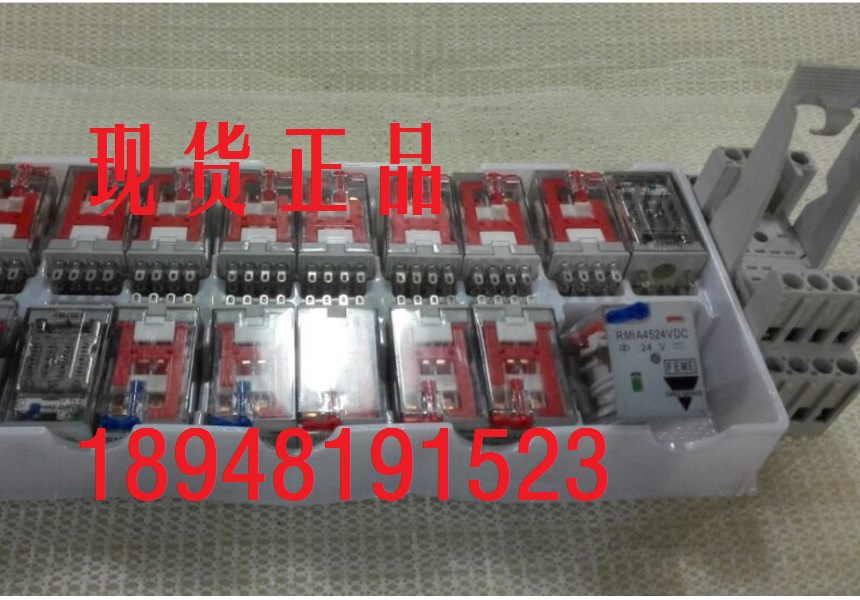 RMIA4524VDC+ZMI4NA瑞士佳乐中间继电器