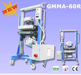 【捷瑞特】GMMA-60R钢板铣边机