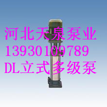 专业供应80DLR20*3立式多级离心泵【天泉泵】