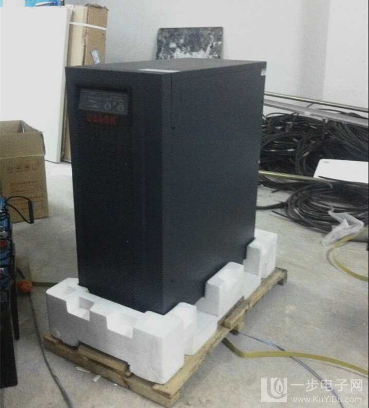 山特3C10KS 10KVA/8KW UPS电源