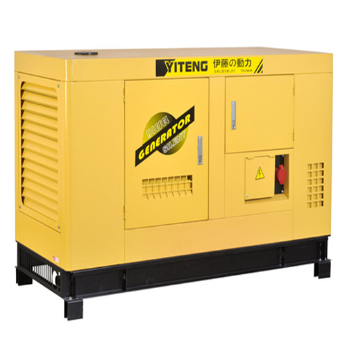 伊藤YT2-30KVA-ATS发电机报价