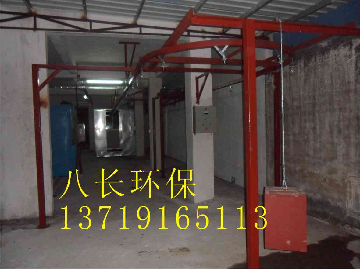 喷漆行业设备生产线 喷漆自动流水线 个性化定做生产