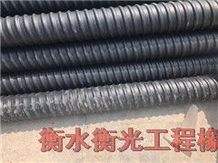 厂家预应力塑料波纹管【规格齐全】江苏中建预应力塑料波纹管厂家